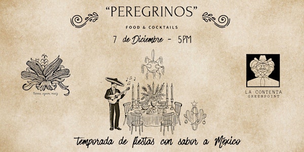 Peregrinos: Early Night Posada