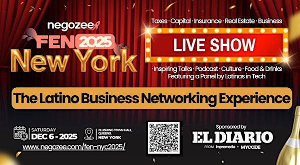 FEN 2025 - Latino Business Networking