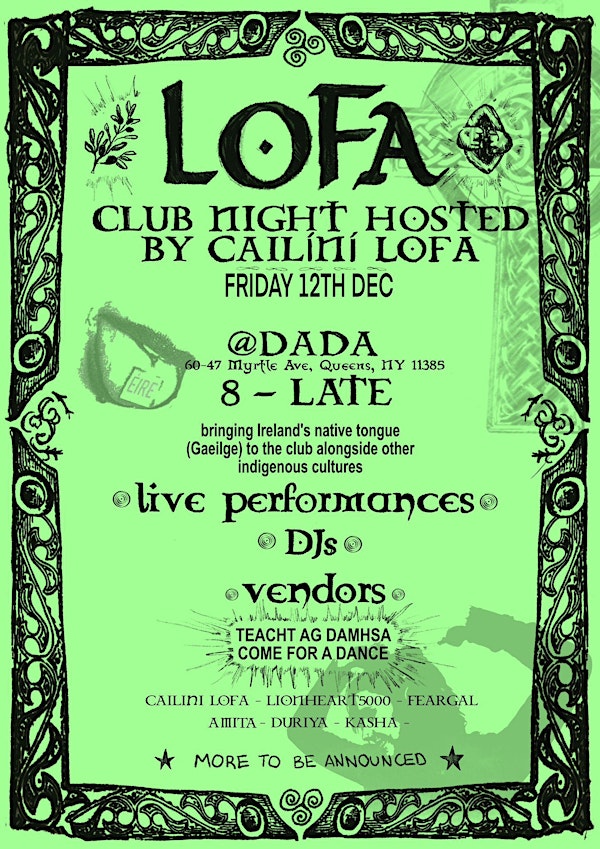 OICHE LOFA - ROTTEN NIGHT