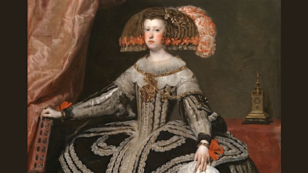 Spanish Fashion in the Age of Velazquez