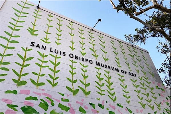 San Luis Obispo Spanish Roots Self Guided Audio GPS Walking Tour