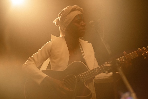 Ondara presents The Jet Stone Conspiracy with Tre. Charles