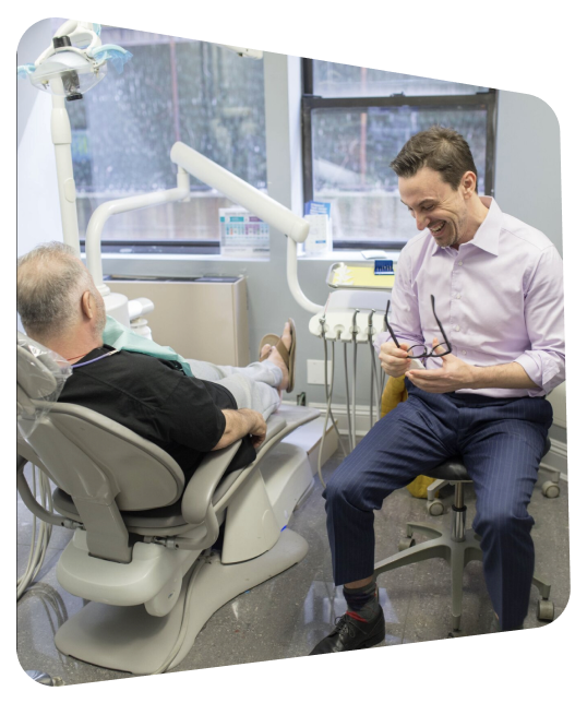 Advanced Dental Arts NYC - LANAP Specialist