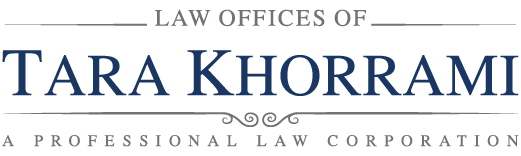 Attorney Tara Khorrami- Law Offices of Tara Khorrami