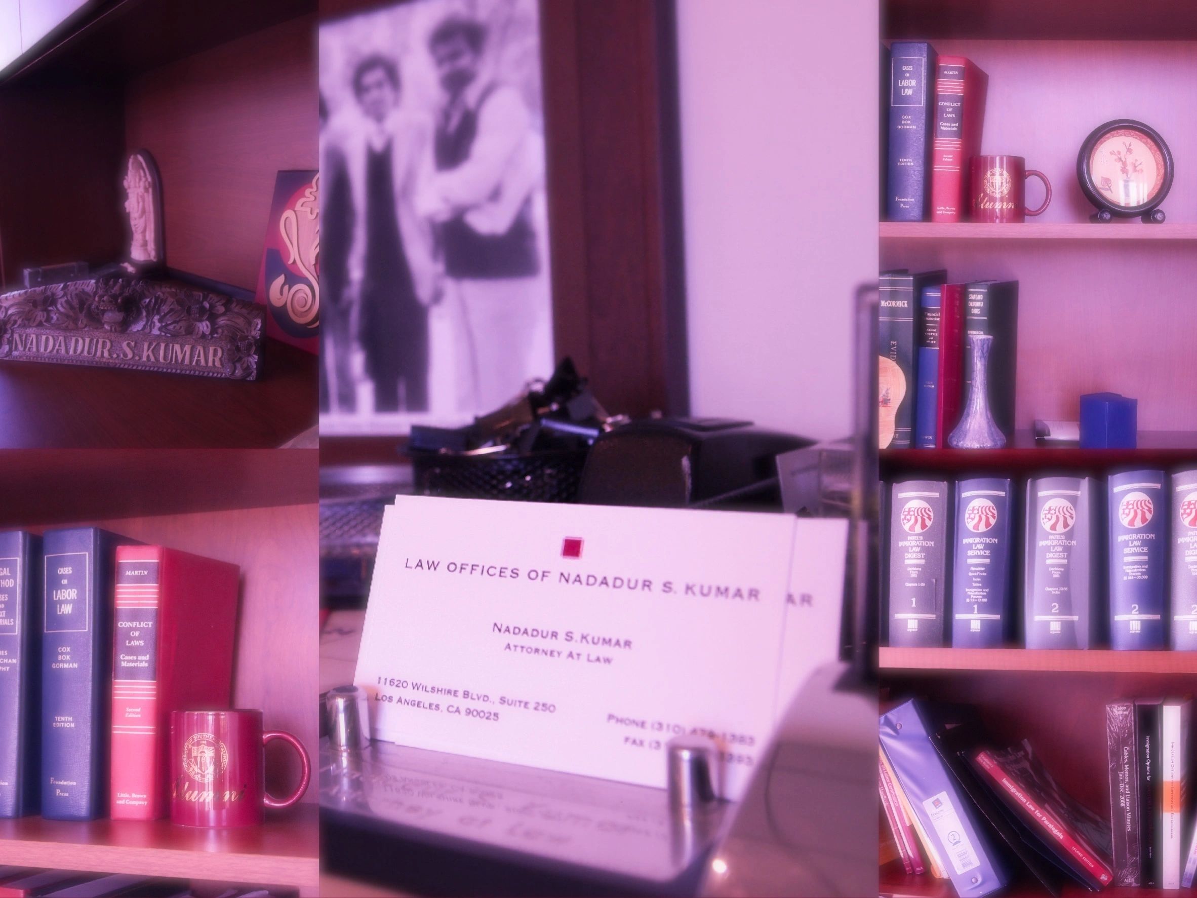 Law Offices of Nadadur S. Kumar
