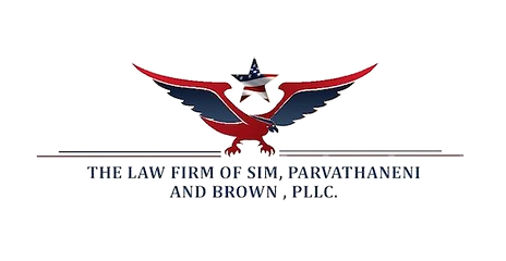 The Law Firm of Sim, Parvathaneni and Brown, PLLC