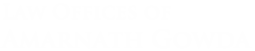 Amarnath Gowda Law Offices