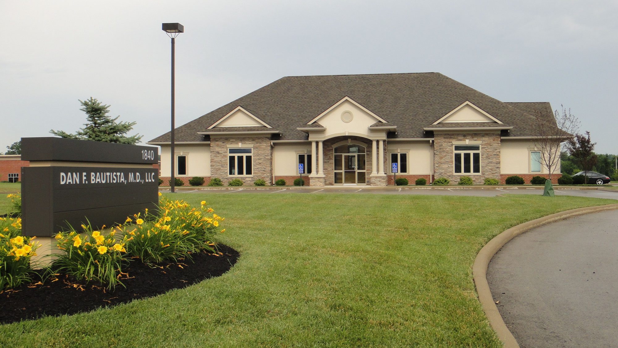 Dr. Dan F. Bautista, MD