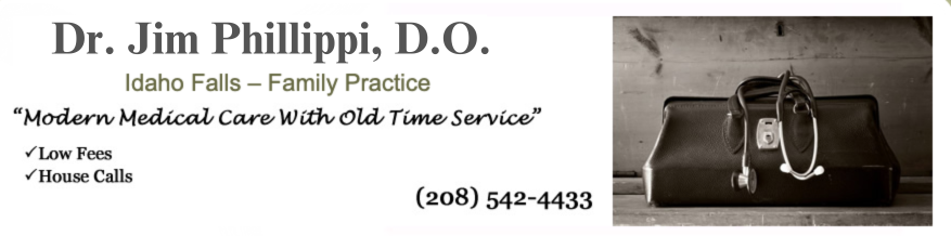 Dr. James W Phillippi DO