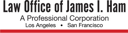 Law Office of James I. Ham - Legal Ethics Consultations and State Bar Defense Statewide
