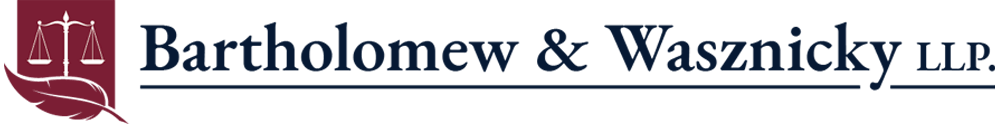 Bartholomew & Wasznicky LLP