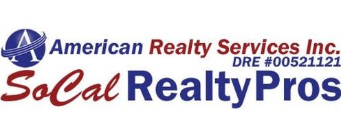 SoCal Realty Pros at American Realty Services