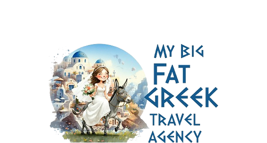 My Big Fat Greek Travel Agency