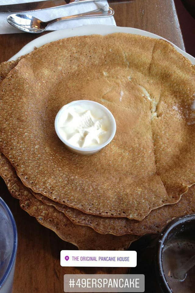 The Original Pancake House