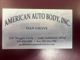 American Auto Body Inc.
