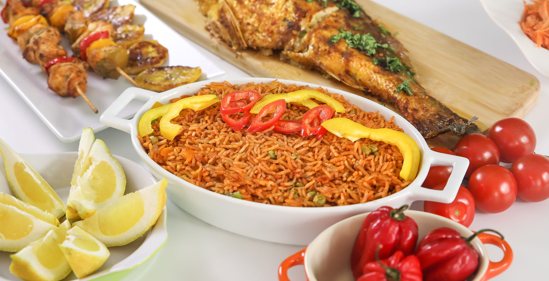 Akwaaba Market & Restaurant