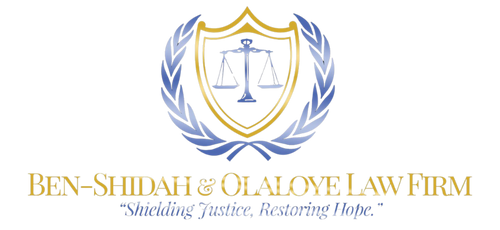 Ben-Shidah & Olaloye Law Firm, LLC