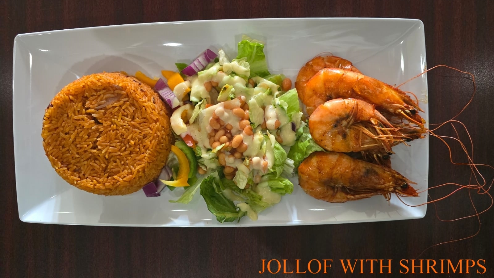 PRIXYS AFRICAN RESTAURANT