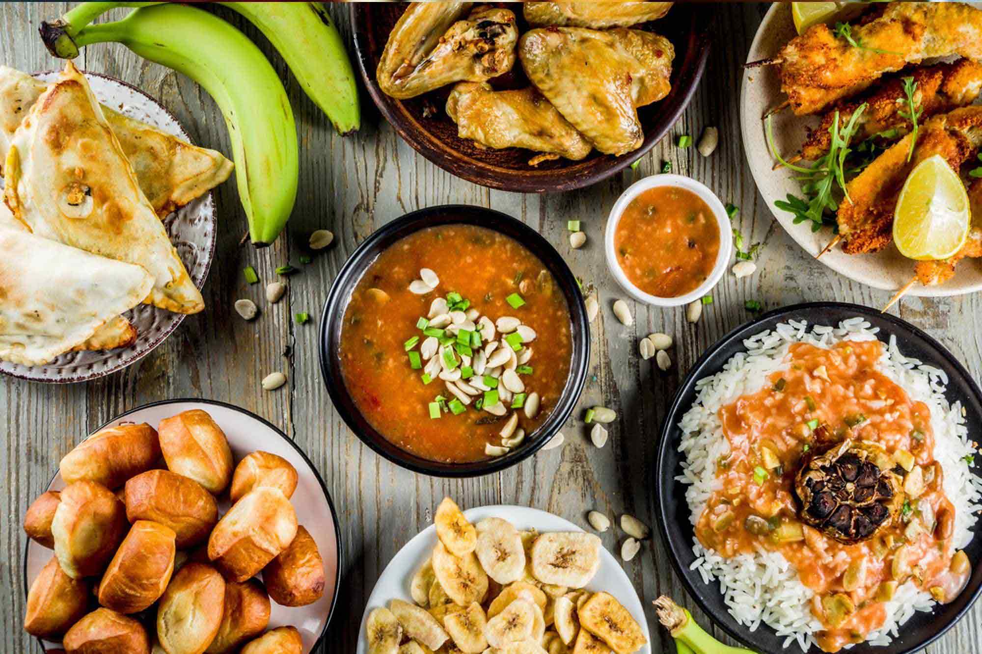 Somali African Safari Restaurant