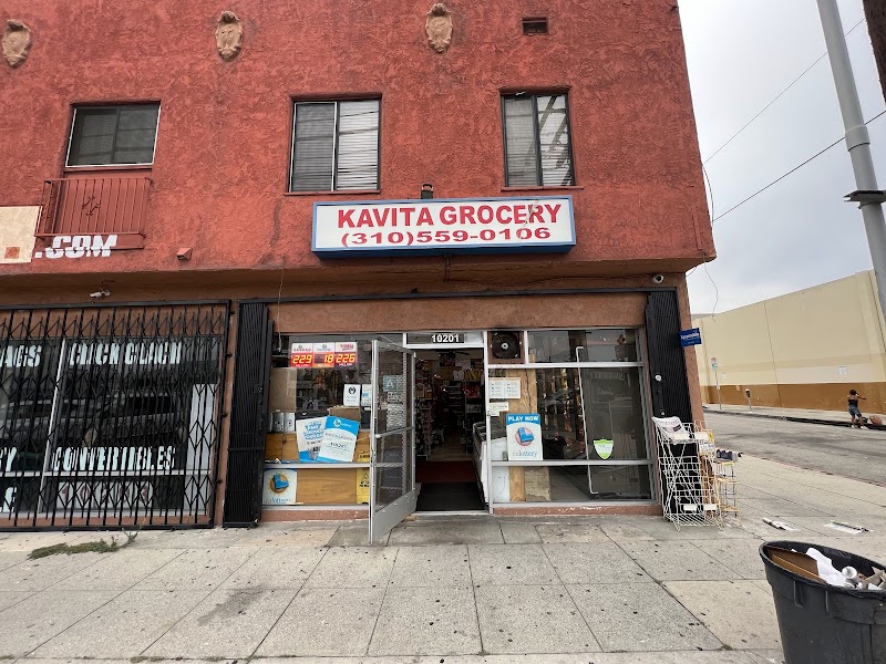 Kavita Grocery