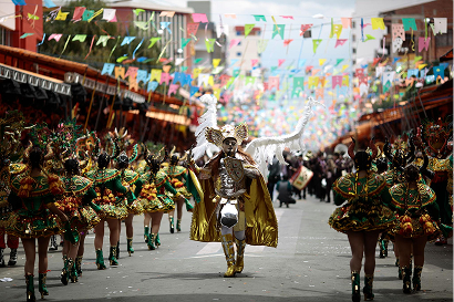 Celebrations & Traditions