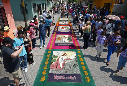 Celebrations & Traditions
