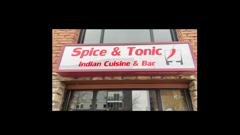 Spice & Tonic - Indian Cuisine & Bar